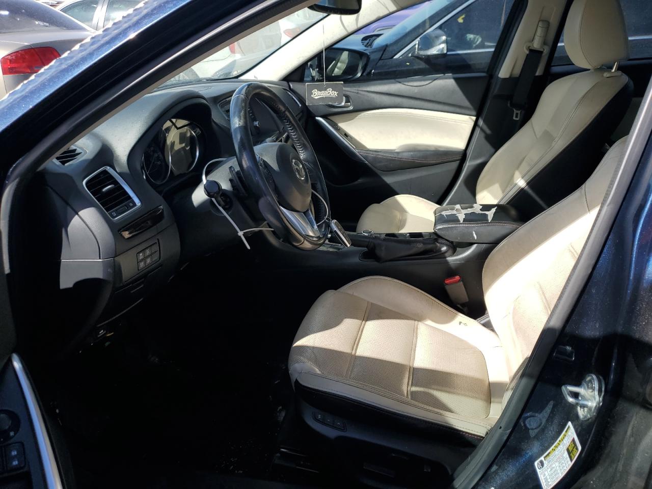 2015 Mazda 6 - Image 7