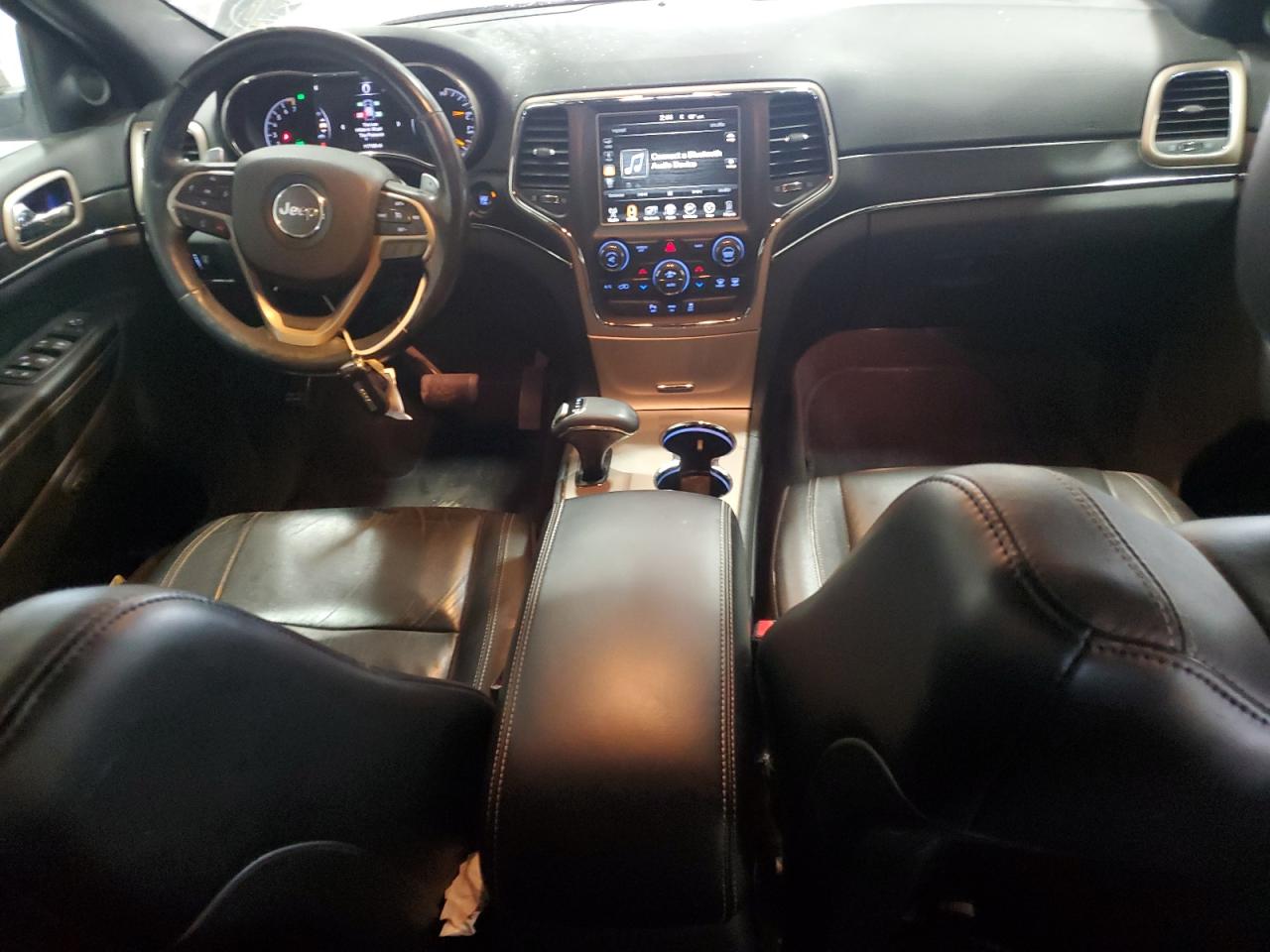 2015 Jeep Grand Cherokee - Image 8