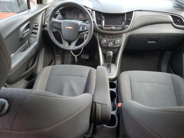  CHEVROLET TRAX 2020 Черный