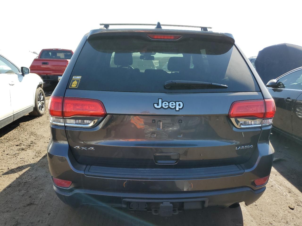 2015 Jeep Grand Cherokee - Image 6