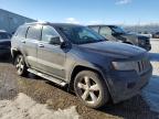 2012 JEEP GRAND CHEROKEE OVERLAND for sale at Copart AB - EDMONTON