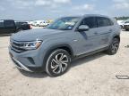 2021 Volkswagen Atlas Cross Sport Sel Premium en Venta en Houston, TX - Rear End