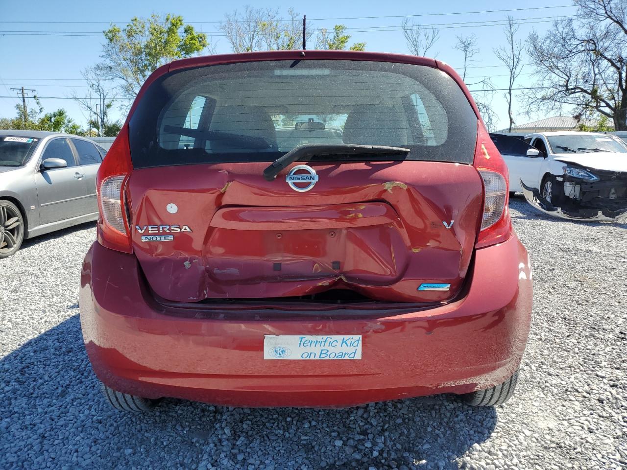 2015 Nissan Versa - Image 6