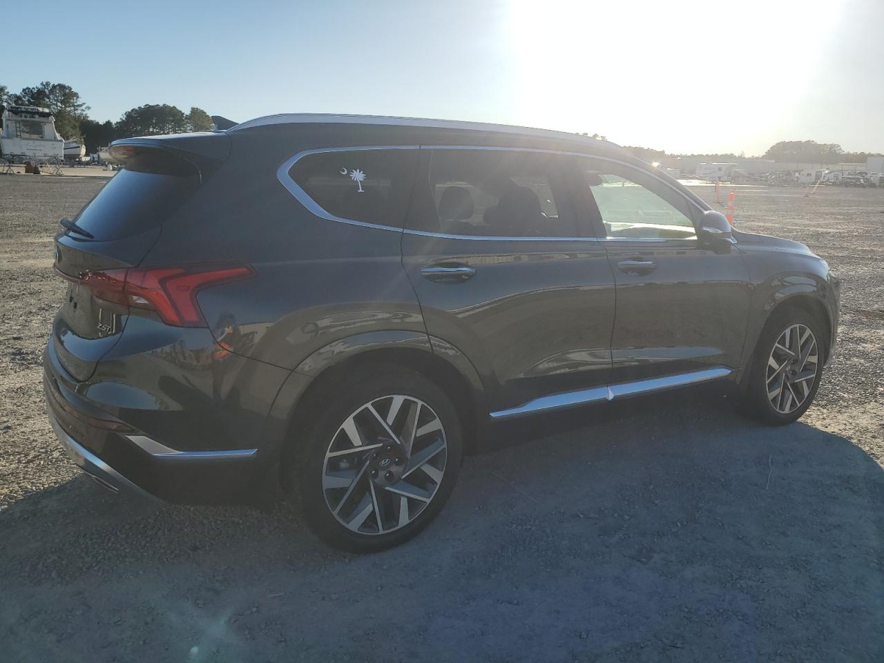 2023 Hyundai Santa Fe - Image 3