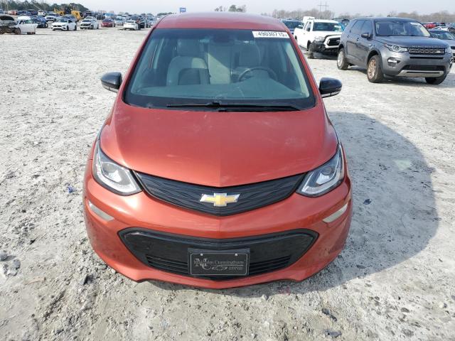  CHEVROLET BOLT 2020 Оранжевий
