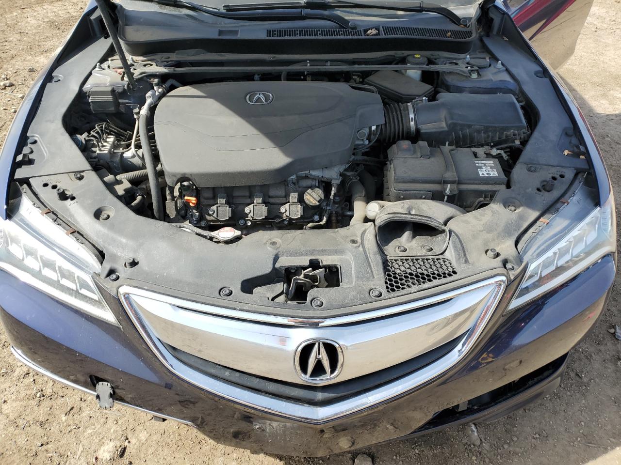 2016 Acura TLX - Image 13