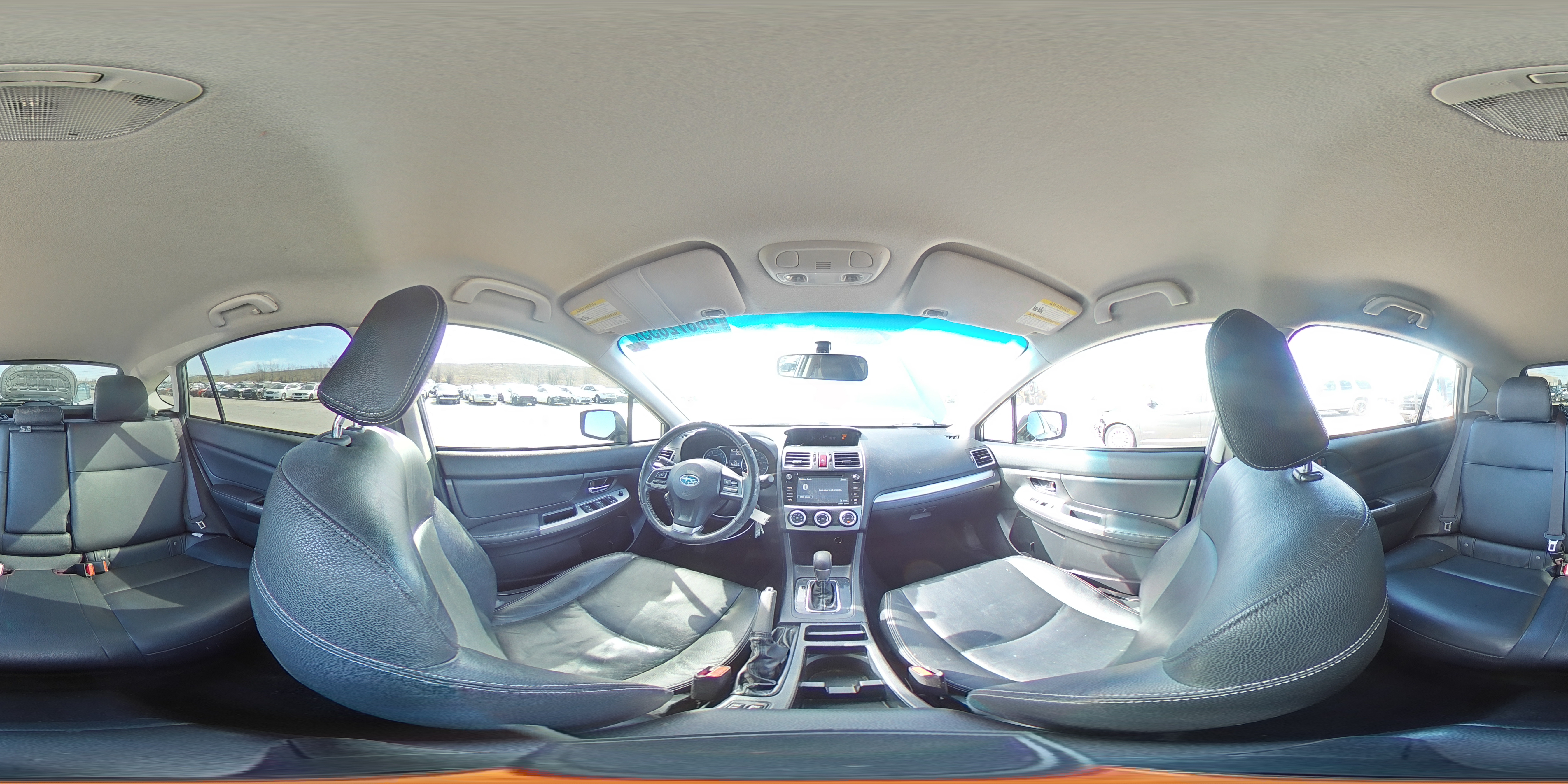 2015 Subaru Impreza - Image 15
