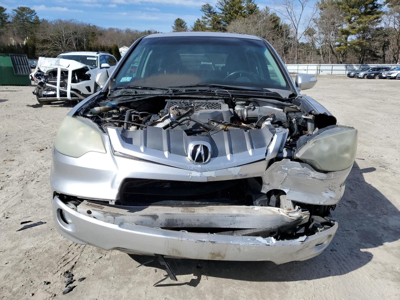 2007 Acura RDX - Image 5