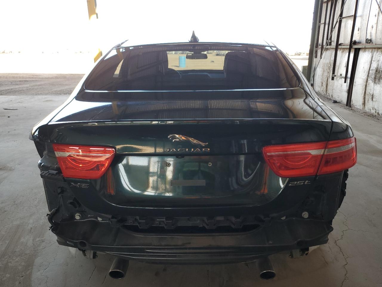 2017 Jaguar Xe Premium VIN: SAJAD4BG6HA964944 Lot: 46929895