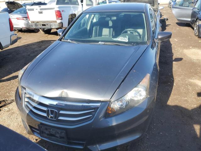 Sedans HONDA ACCORD 2012 Silver