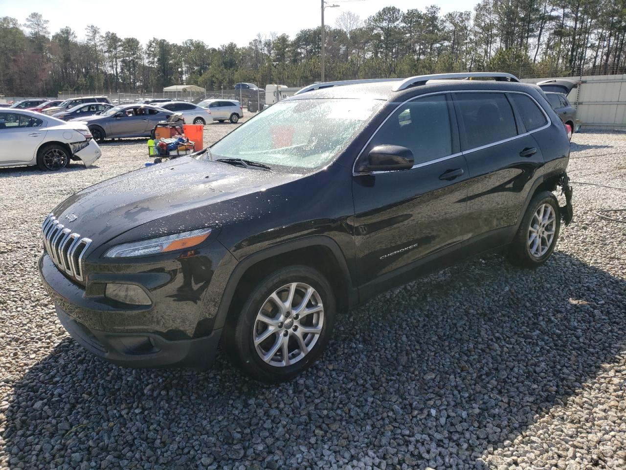 2018 Jeep Grand Cherokee - Image 1