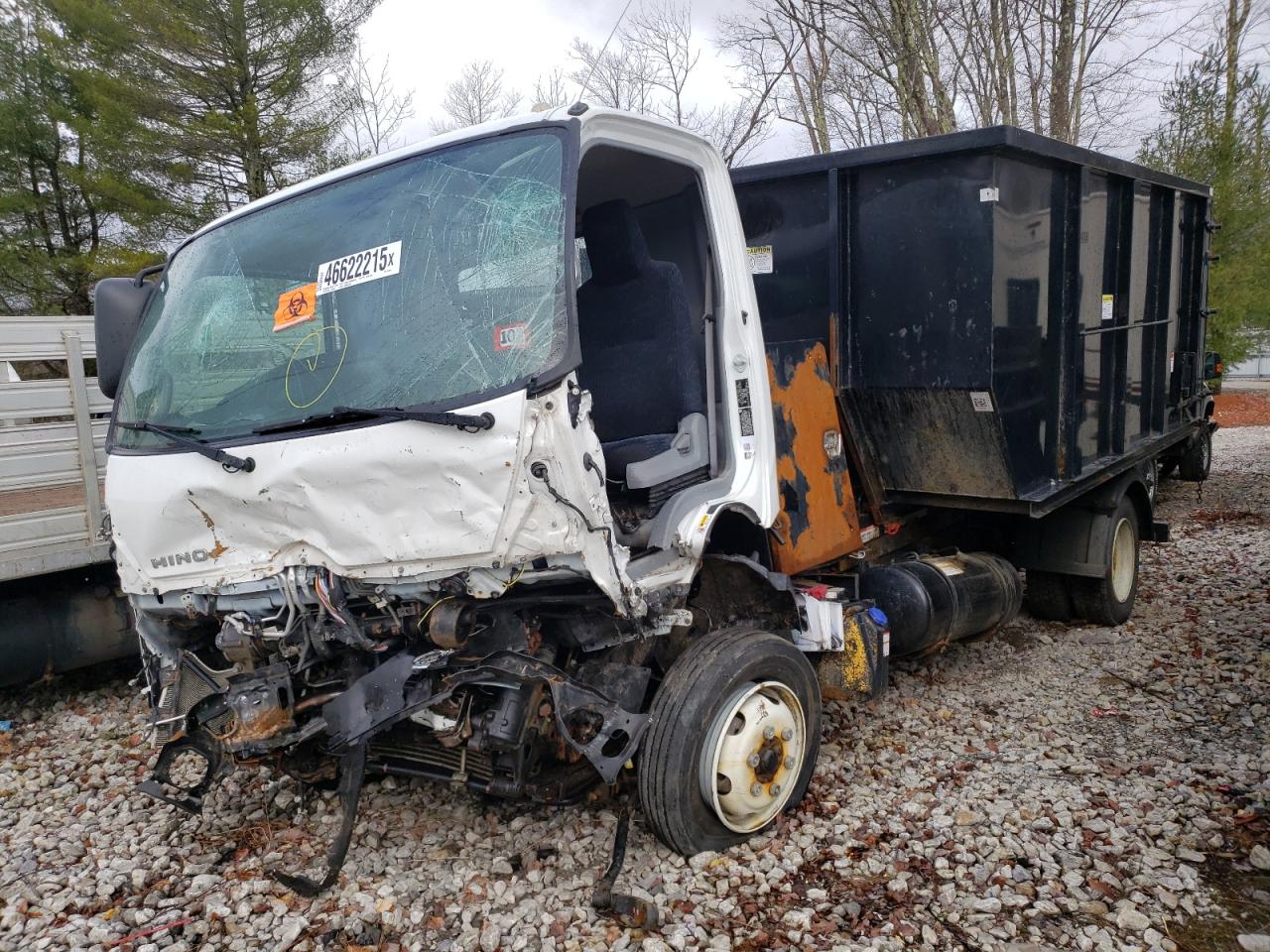 2020 Hino 195 for Sale in West Warren, MA - Front End