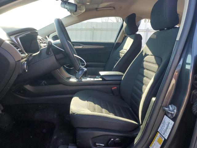  FORD FUSION 2017 Szary