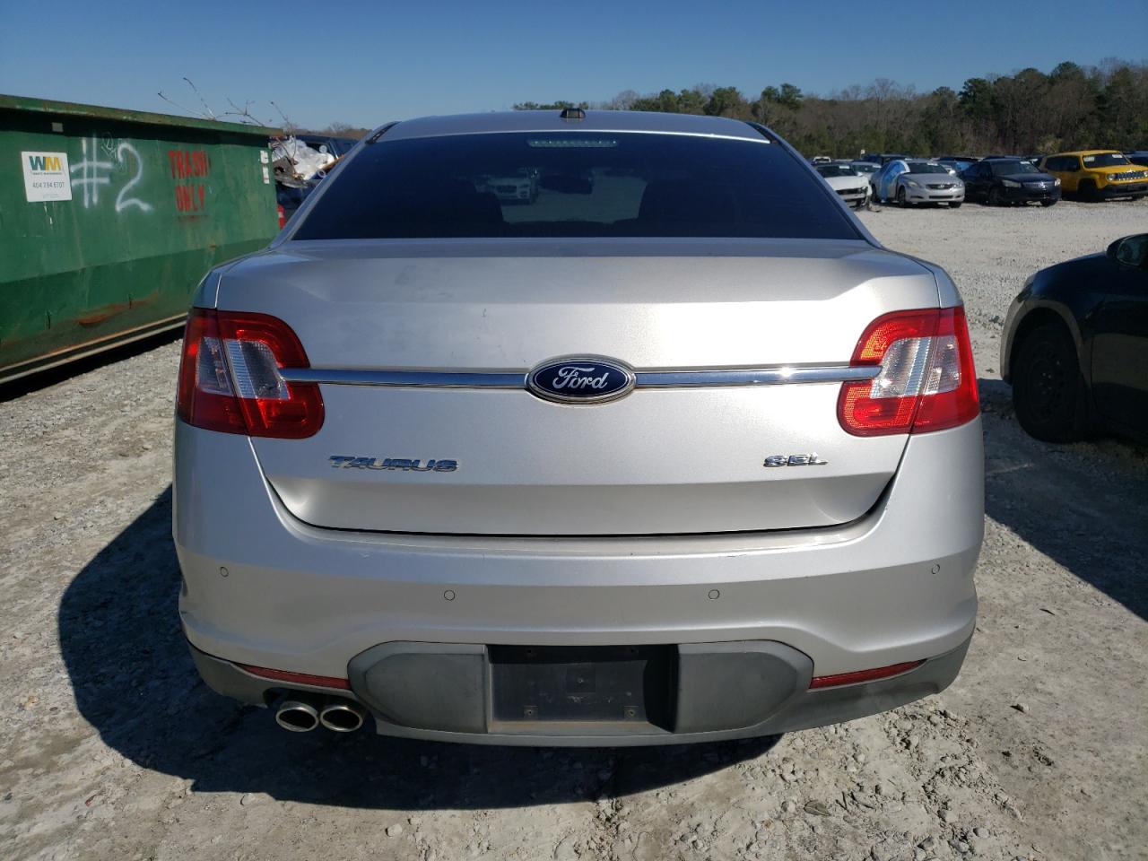 2011 Ford Taurus - Image 6