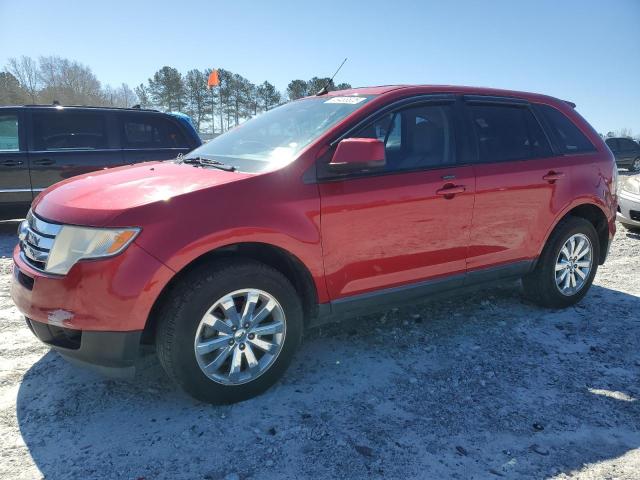 2010 Ford Edge Sel