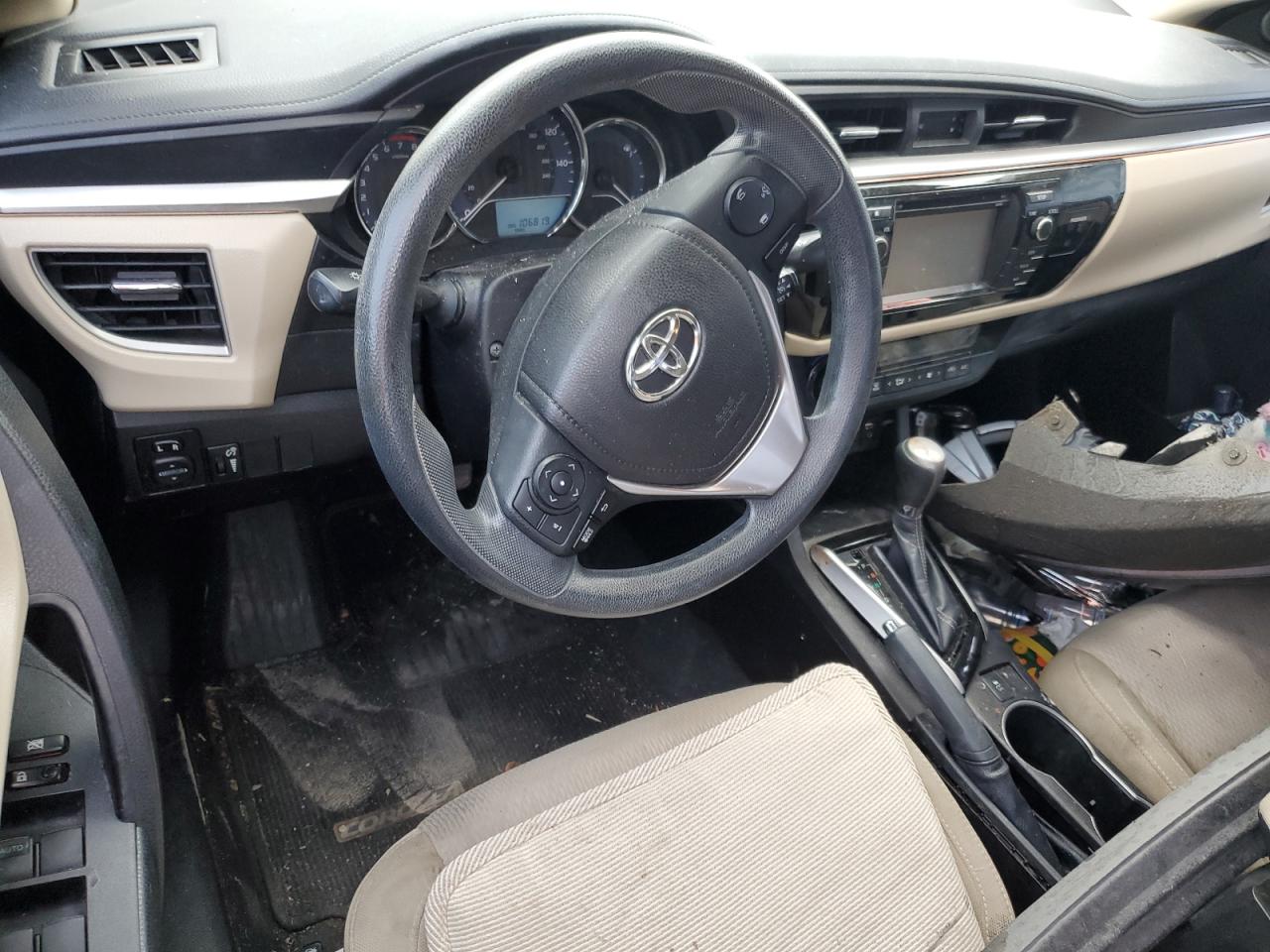 2014 Toyota Corolla - Image 8