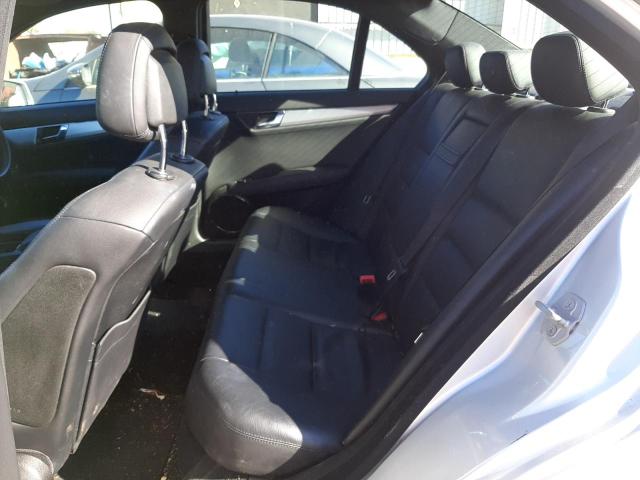 2009 MERCEDES-BENZ C CLASS C220 CDI SPORT 4DR AUTO