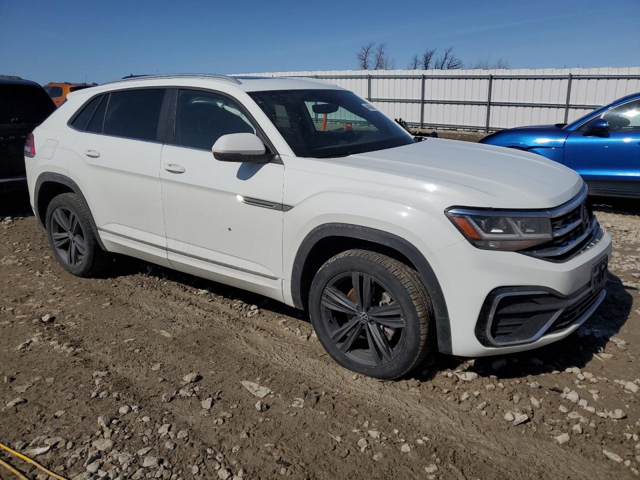 2021 Volkswagen Atlas - Image 4
