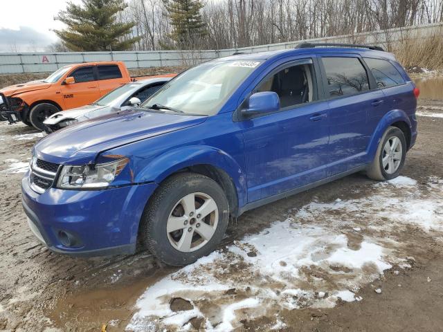 2012 Dodge Journey Sxt