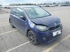 2017 SKODA CITIGO COL for sale at Copart SANDTOFT