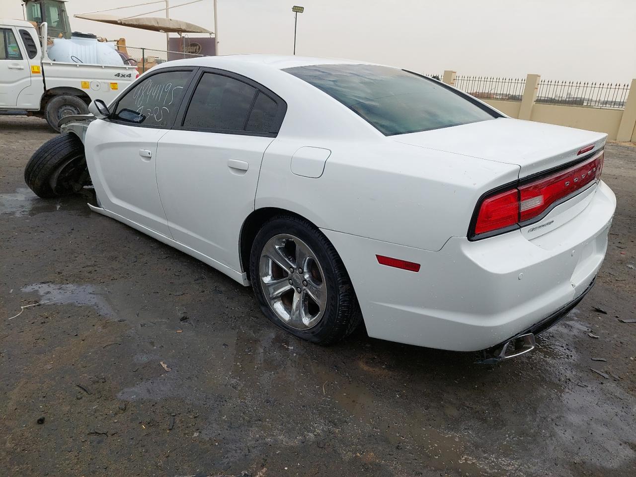 2C3CDXHG4EH287099 - 2015 Dodge Charger - #48441195