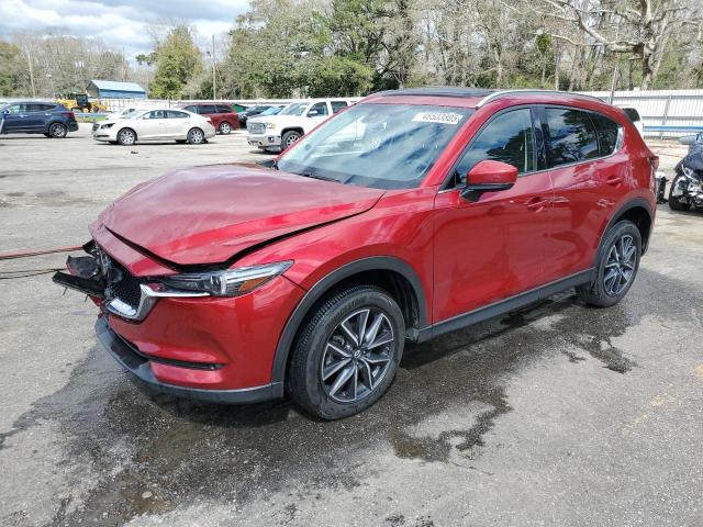 2017 Mazda Cx-5 Grand Touring