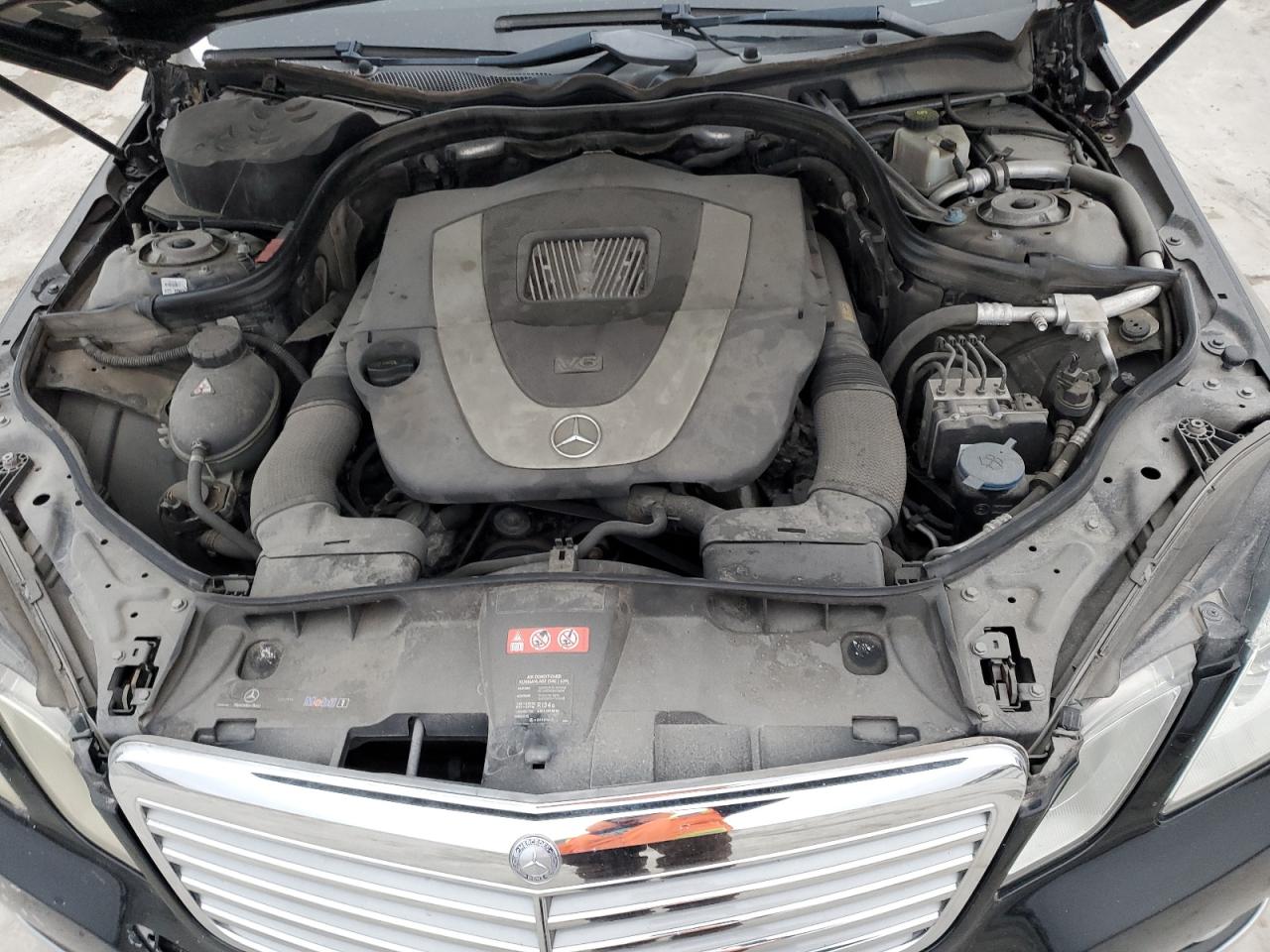 2011 Mercedes-Benz E 350 VIN: WDDHF5GB5BA472378 Lot: 69484884