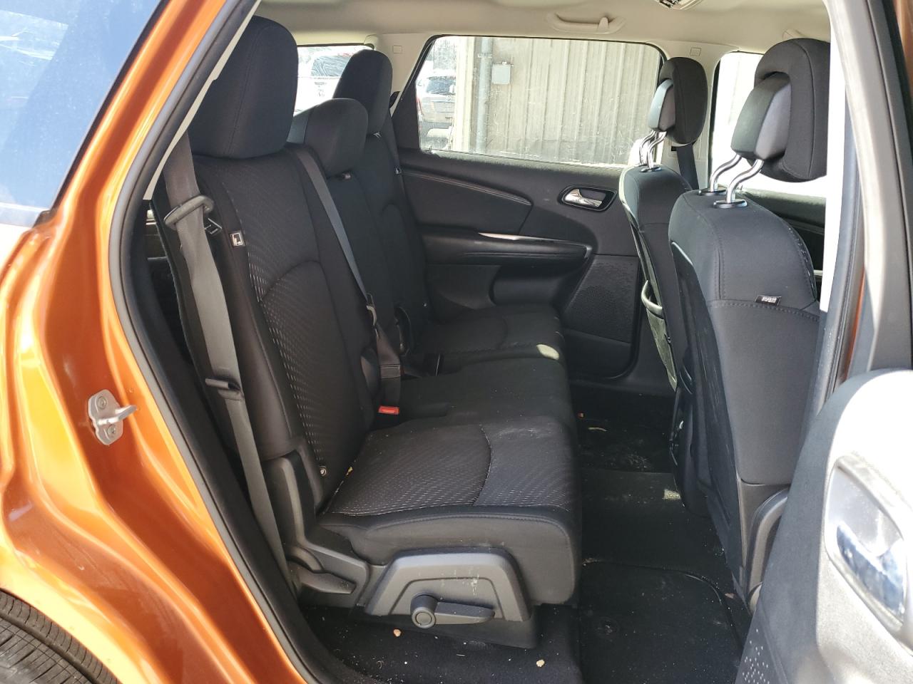 2011 Dodge Journey Sxt VIN: 3D4PG5FG1BT539313 Lot: 49408575