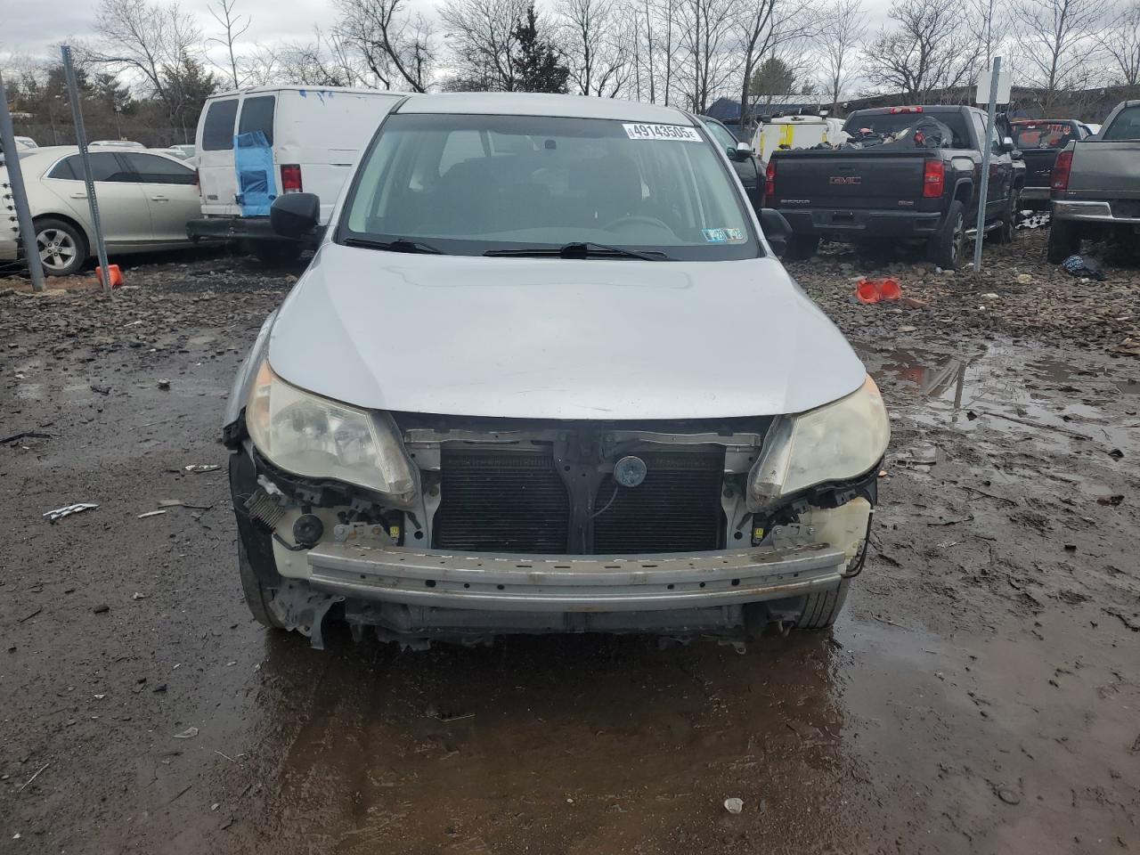 2009 Subaru Forester - Image 5
