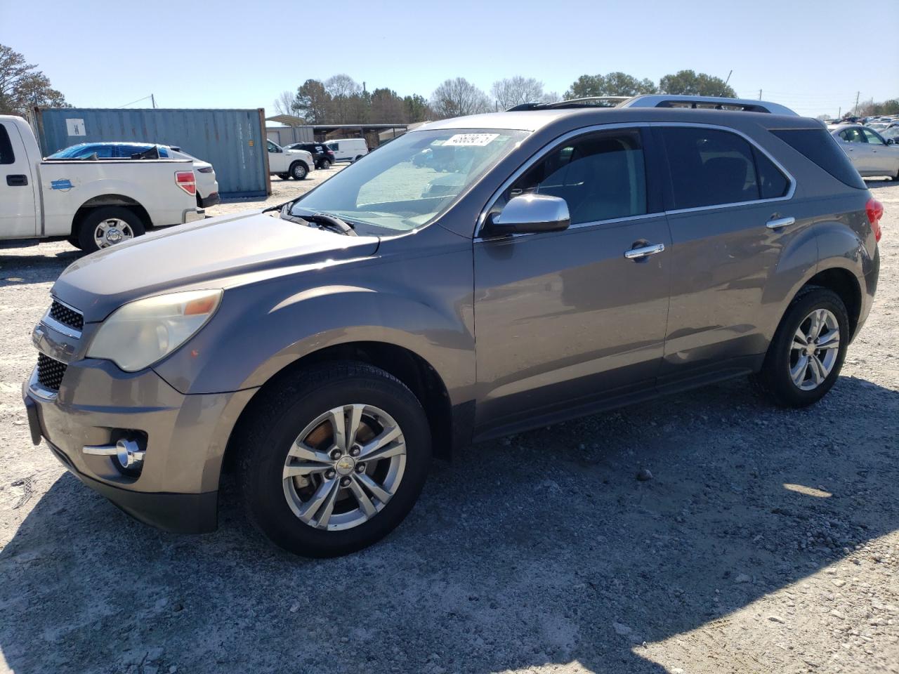 2010 Chevrolet Equinox - Image 1