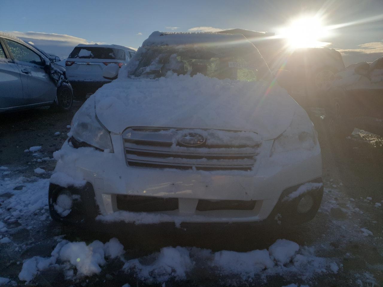 2013 Subaru Outback - Image 5
