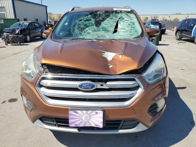  FORD ESCAPE 2017 Brązowy