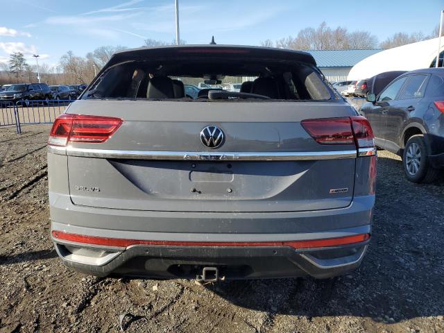  VOLKSWAGEN ATLAS 2021 Сірий