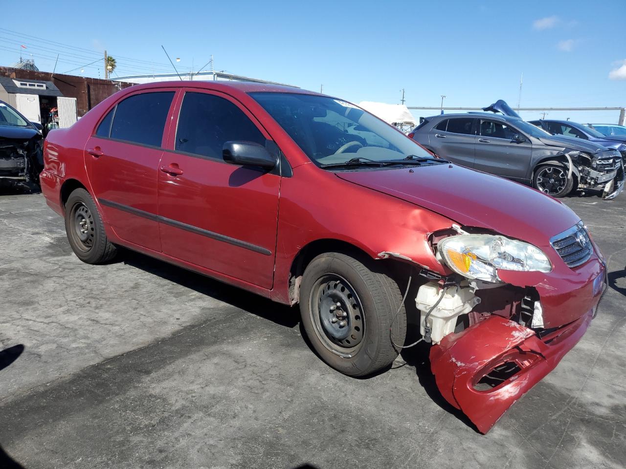 2006 Toyota Corolla - Image 4