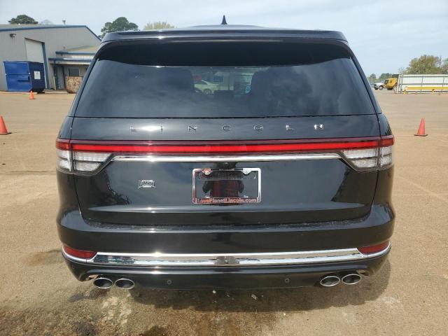  LINCOLN AVIATOR 2024 Black
