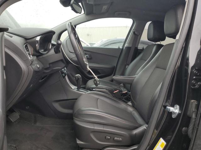  CHEVROLET TRAX 2020 Black