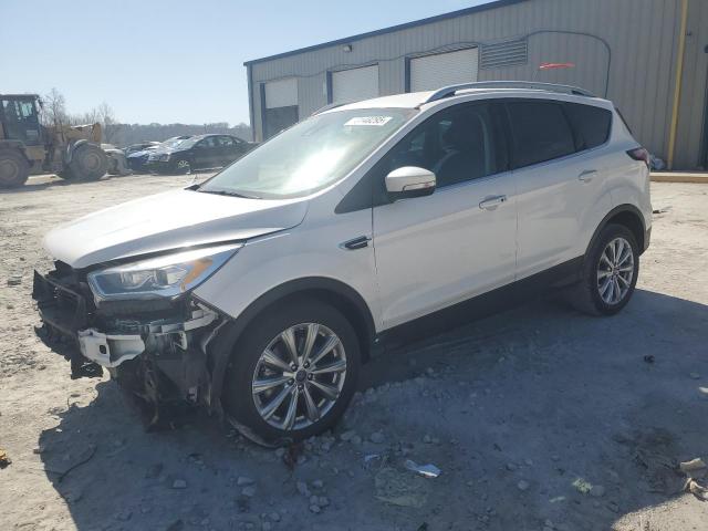  FORD ESCAPE 2018 Белый
