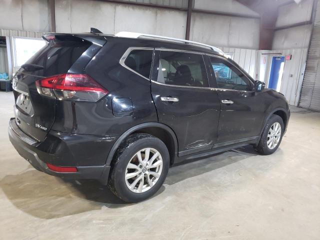  NISSAN ROGUE 2018 Black