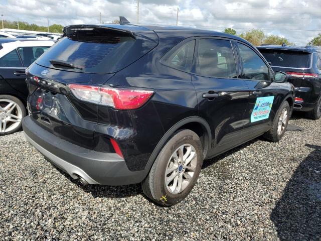  FORD ESCAPE 2022 Black