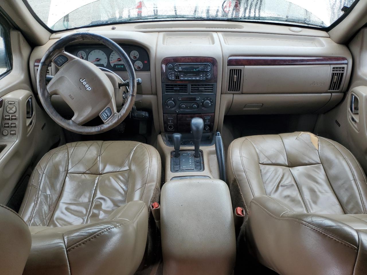 2001 Jeep Grand Cherokee - Image 8