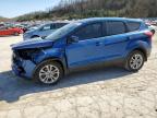 2019 Ford Escape Se продається в Hurricane, WV - Front End