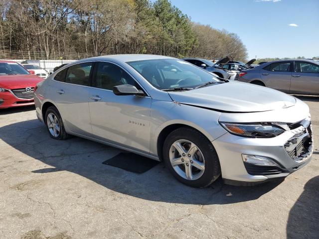  CHEVROLET MALIBU 2019 Сріблястий