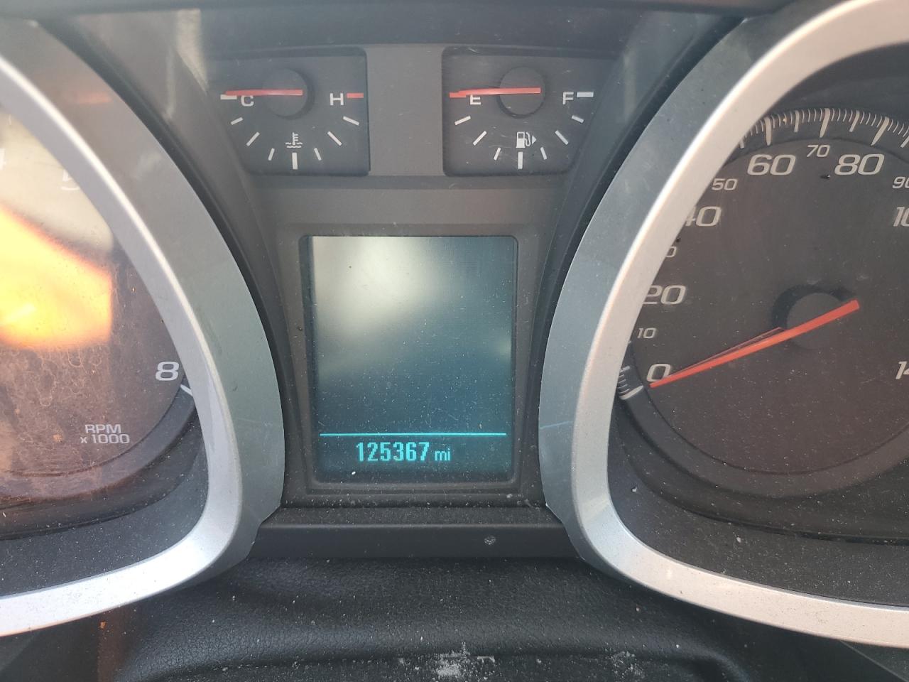 2GNFLFEK6H6246138 CHEVROLET EQUINOX 2017