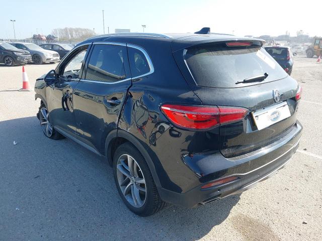2023 MG HS EXCLUSI