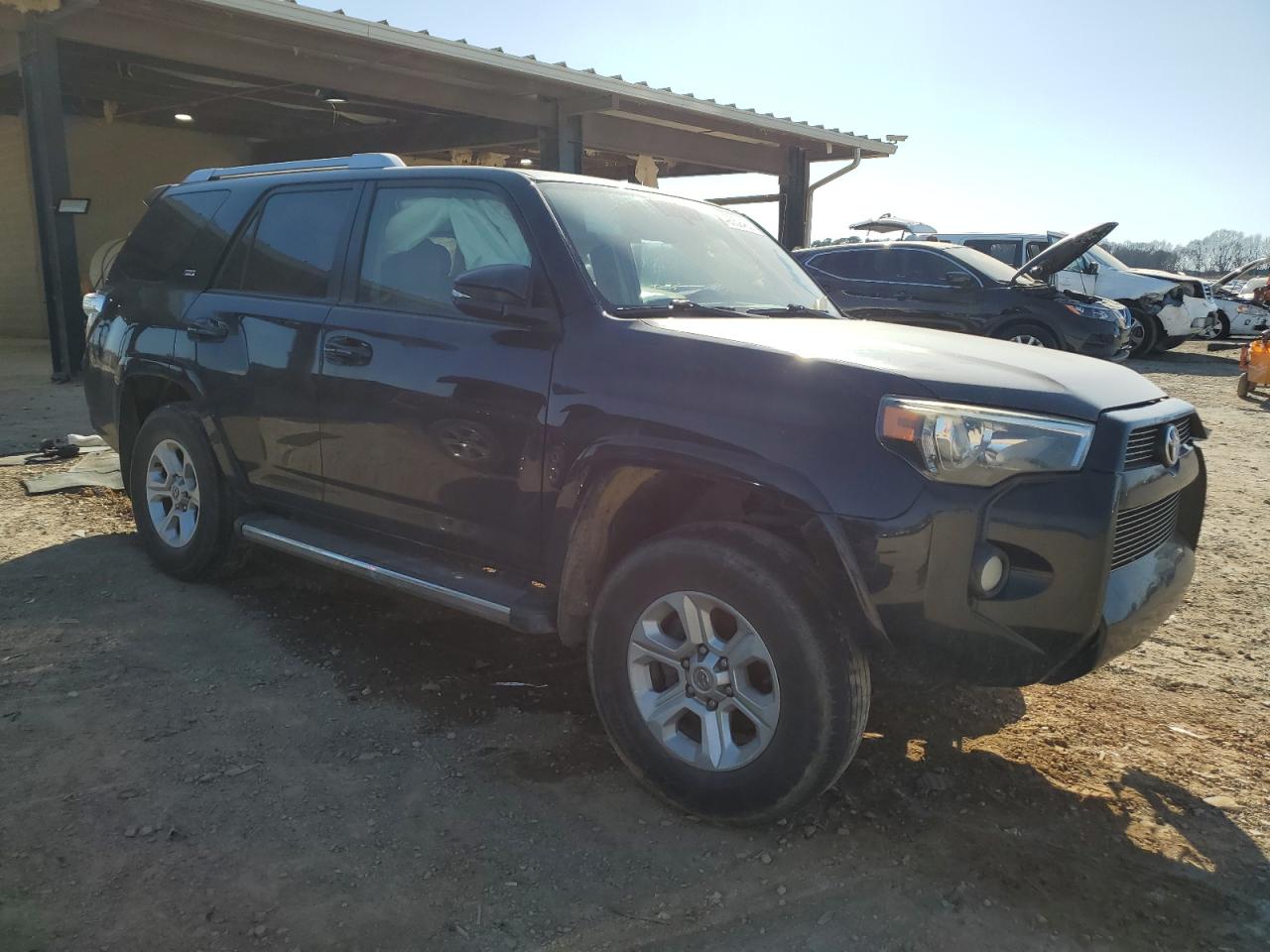 2015 Toyota 4Runner - Image 4