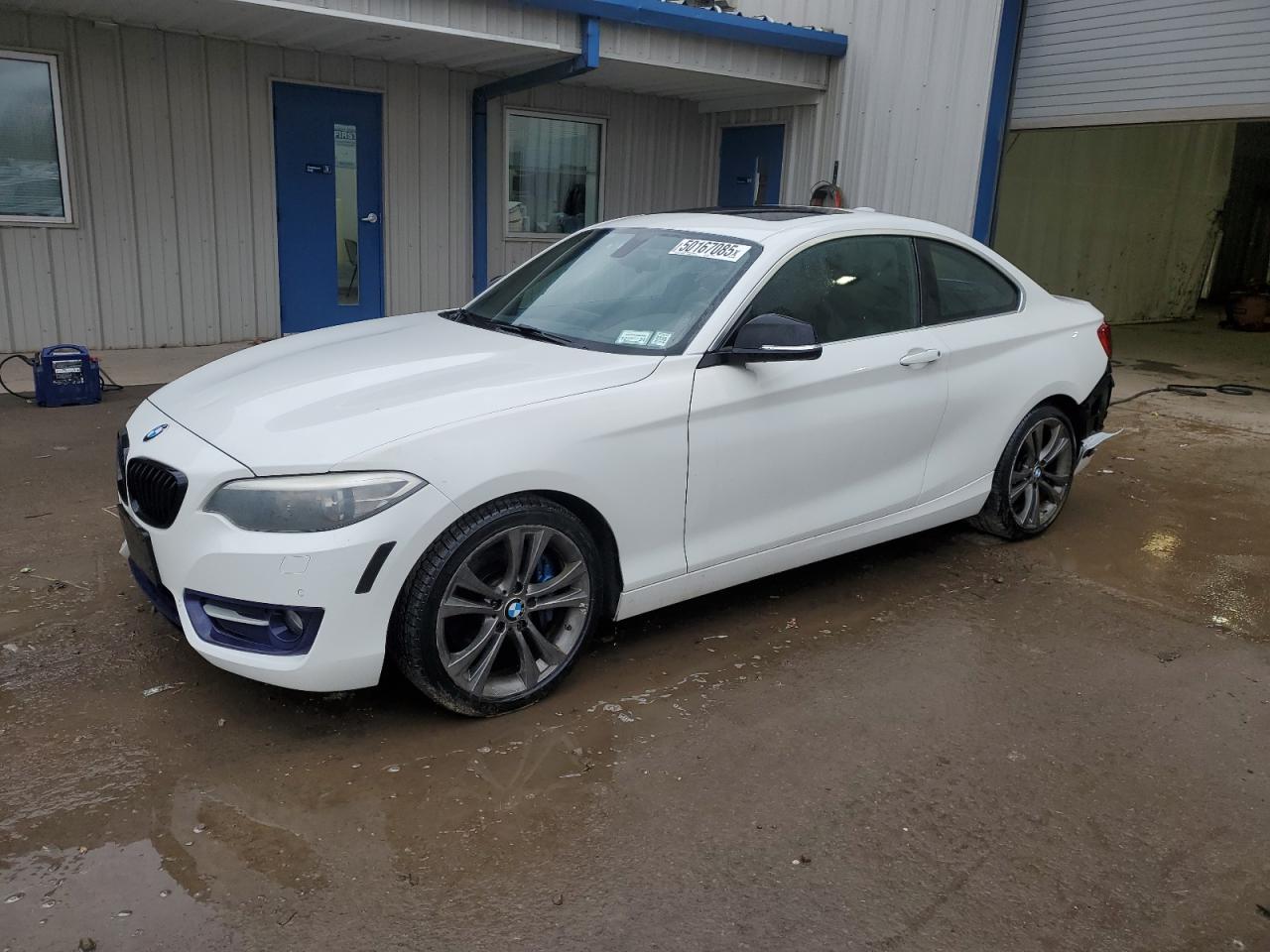 2015 BMW 2 SERIES