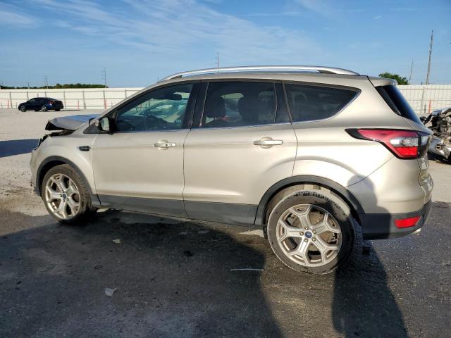  FORD ESCAPE 2017 Złoty