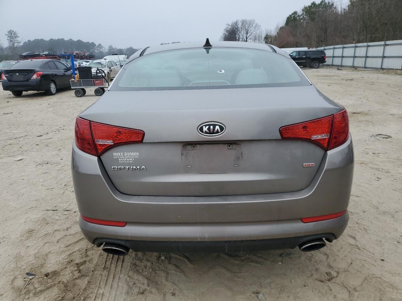 2012 Kia Optima - Image 6