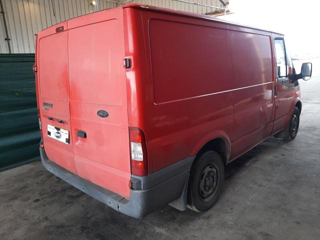 2008 FORD TRANSIT 85