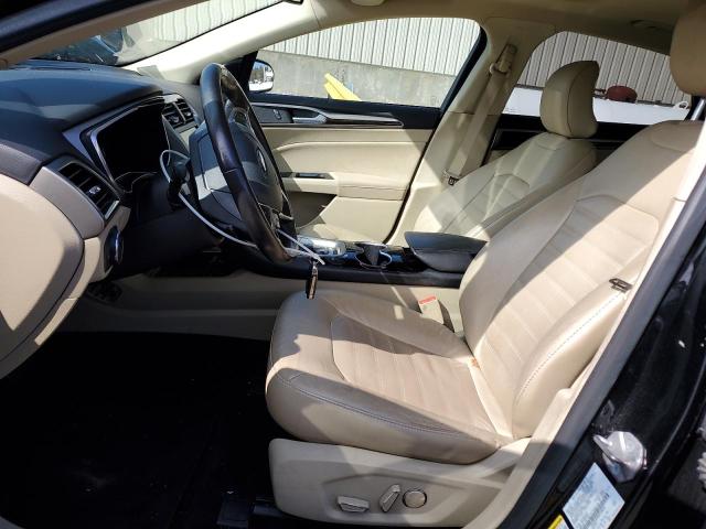  FORD FUSION 2016 Czarny